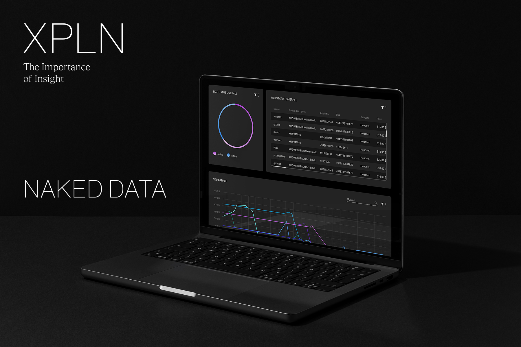 screenshot of XPLN Suite